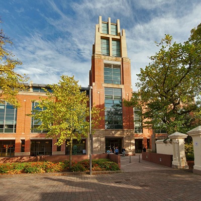 McClay Library 400x400