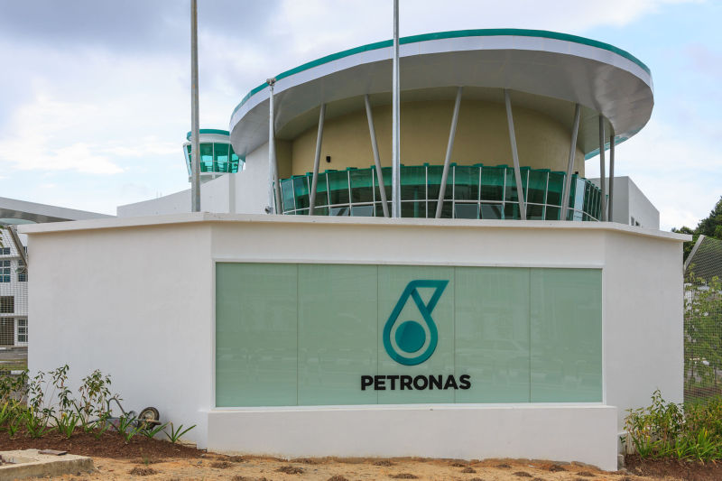 Petronas office