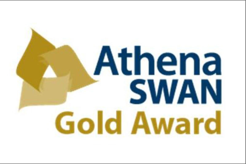 Athena Swan Gold Logo