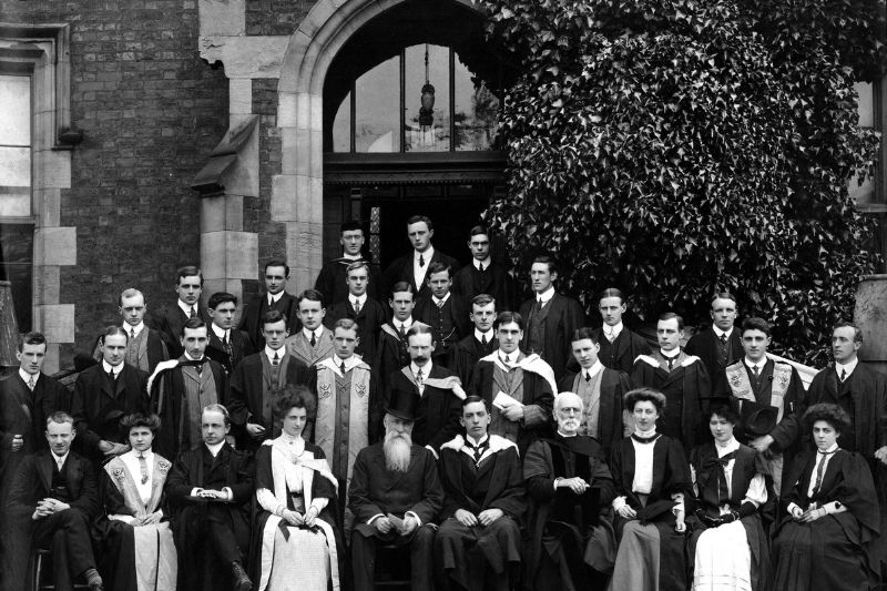 British university congress 1908
