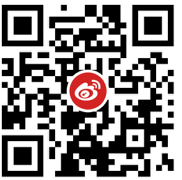 Weibo QR code to watch graduation live