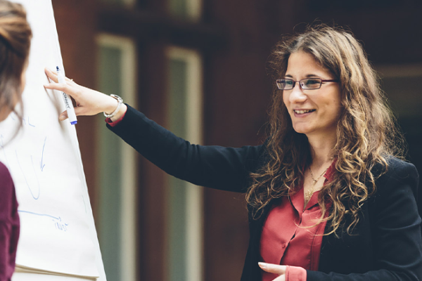 Professor Mariannunziata Liguori - Accounting and Finance