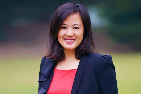 Catherine Li, Senior International Officer/Senior Business Development Manager - China Office