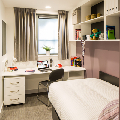 Student bed thumbnail