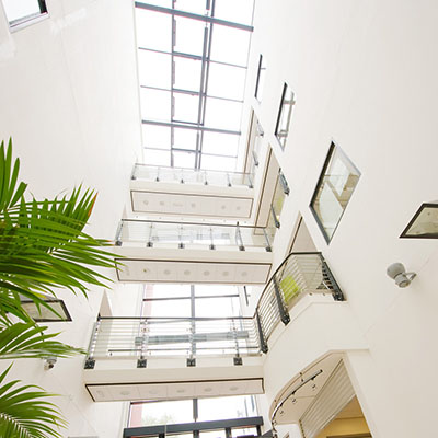 Health Sciences Building 400x400