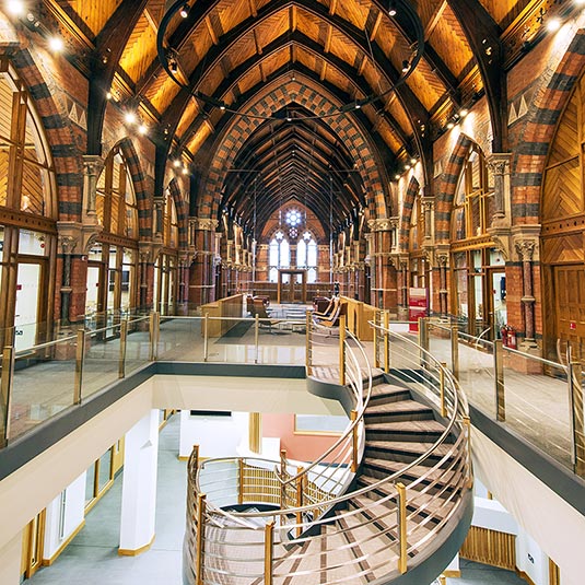 Campus Photo Gallery En Queen S University Belfast