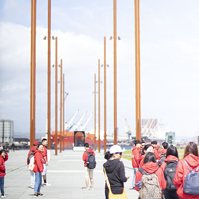 Students in Belfast