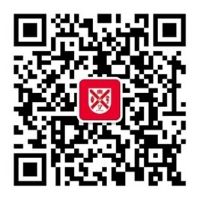 Wechat service qr code