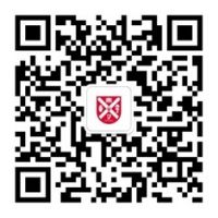 WeChat subscription qr code