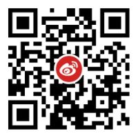 Weibo subscription qr code