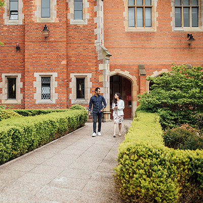 Cloisters