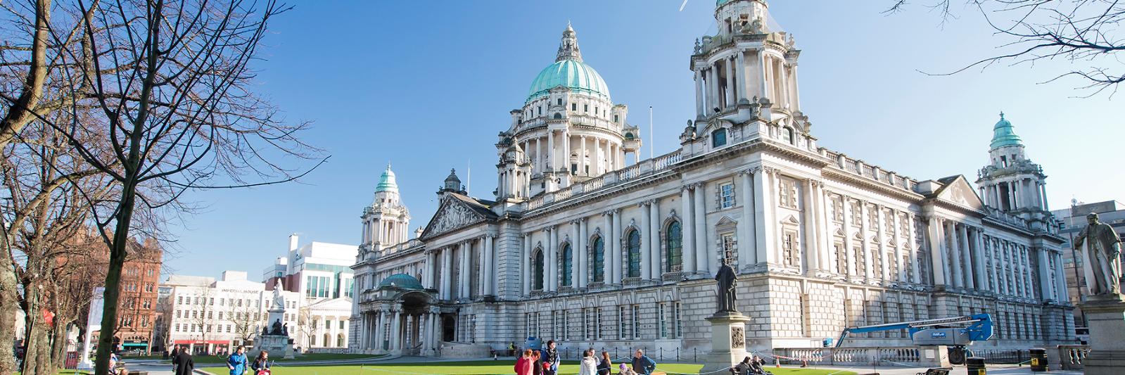 Belfast City Hall