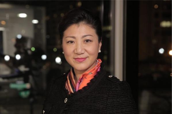Madame Zhang