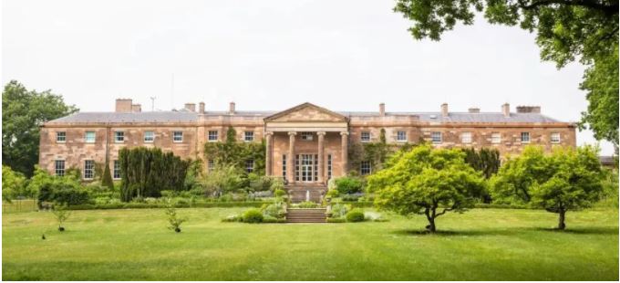 Hillsborough Castle