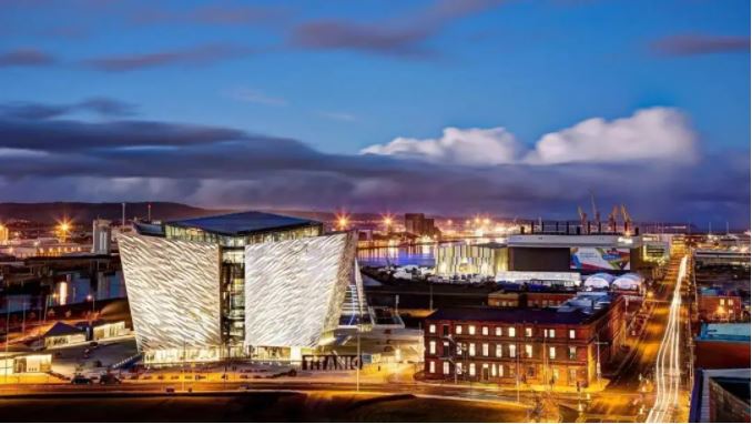 Titanic Quarter