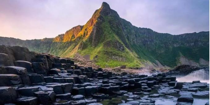 Giant's Causeway