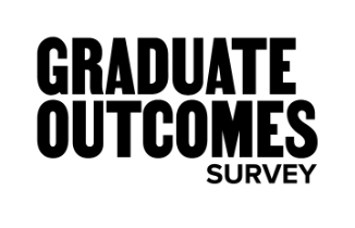 Graduate Outcomes Survey logo
