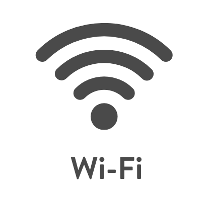 Icon for Wi-Fi