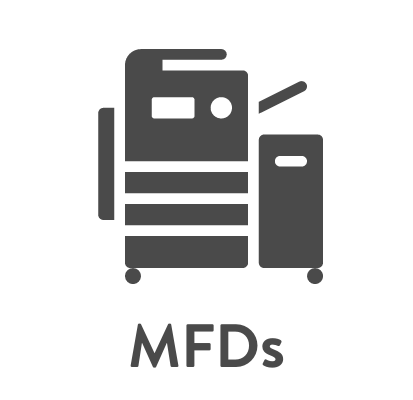 Icon for MFDs or multifunctional devices