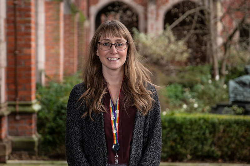  Dr Catherine Reeve, Lecturer, Animal Welfare and Behaviour, School of Psychology