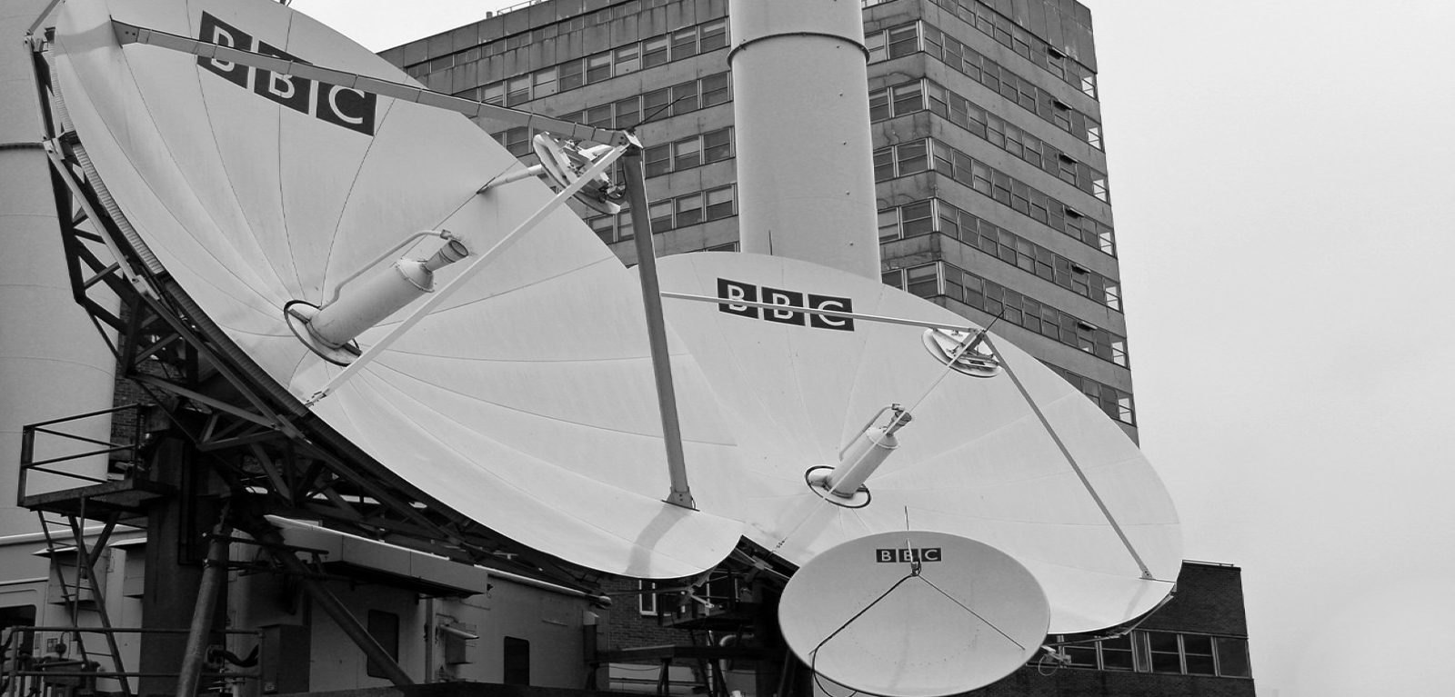 Image showing BBC Satellites