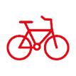 Bicycle icon brand