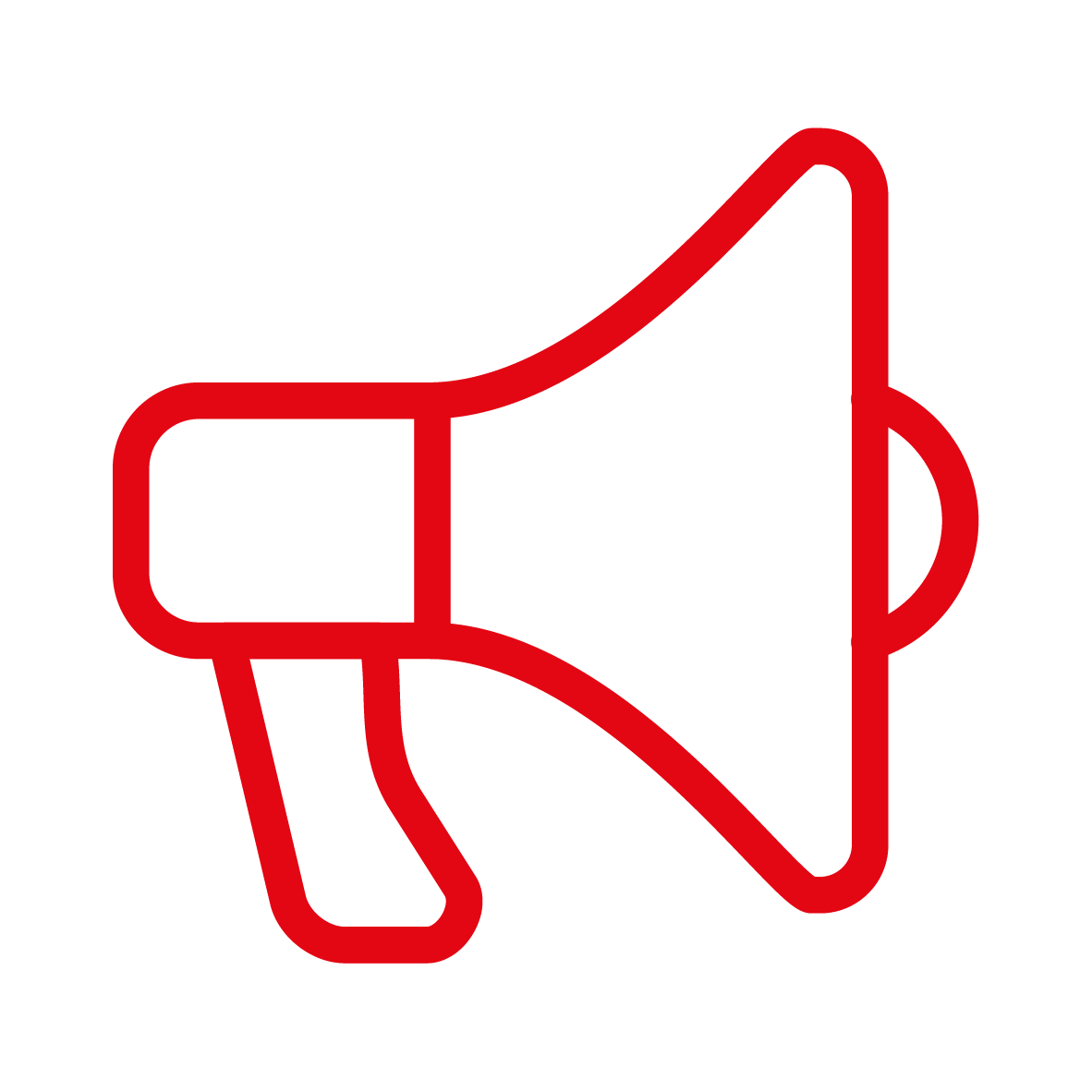 megaphone icon