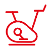 bike machine icon