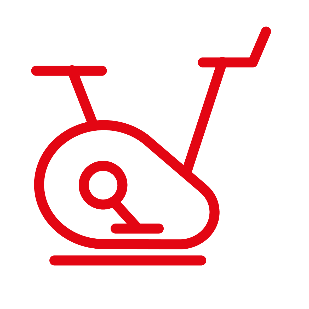 bike machine icon