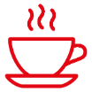 cup of tea coffee icon