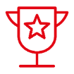 cup star icon