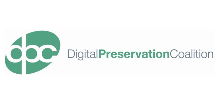 Digital Preservation Coalition logo