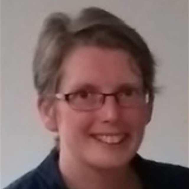 Photo of Dr Kath Stevenson