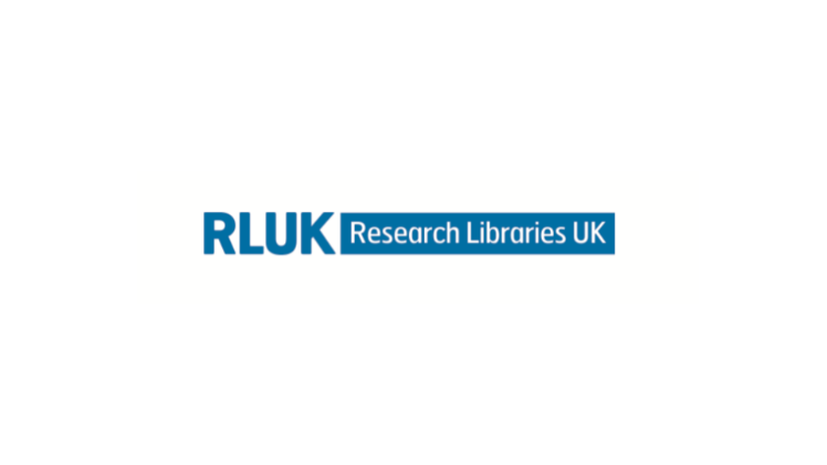 Research Libraries UK logo