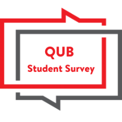 Logo of the QUB Student Survey