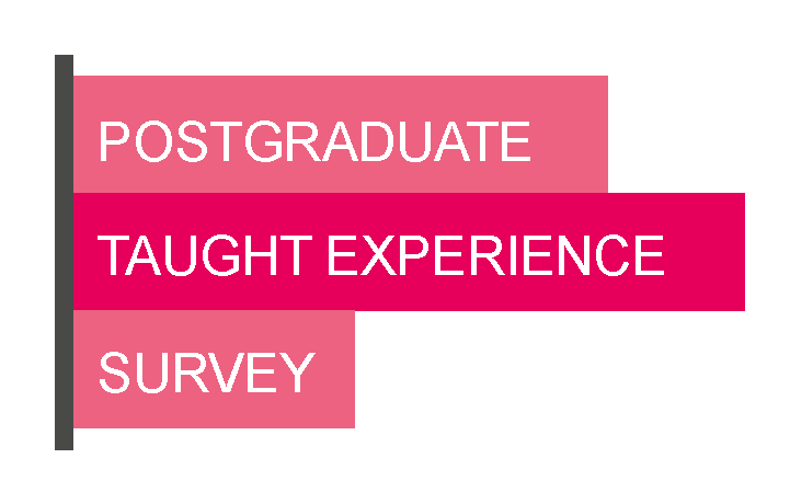 Logo of the PG Taught Experience Survey