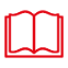 Image shows a book icon