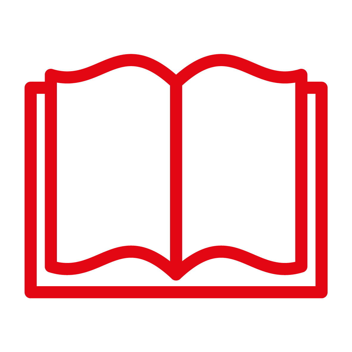 Image shows a book icon