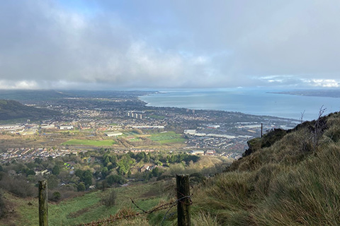 Hills of Belfast