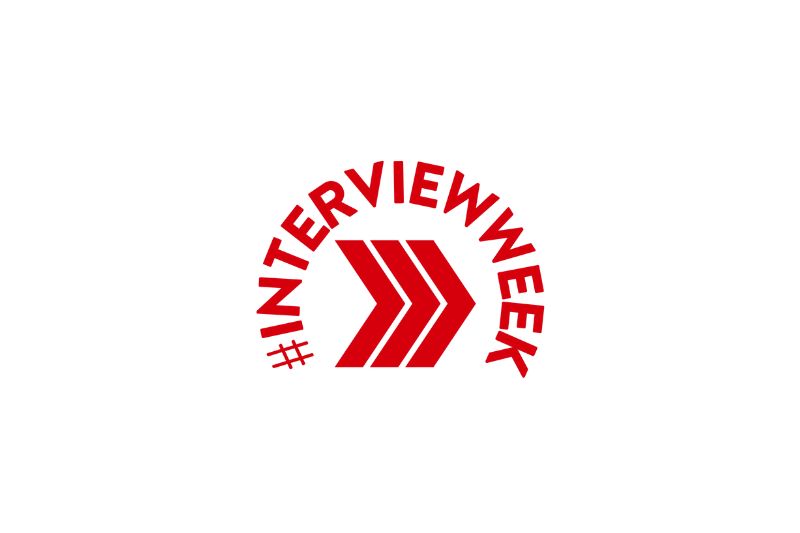 interview week logo