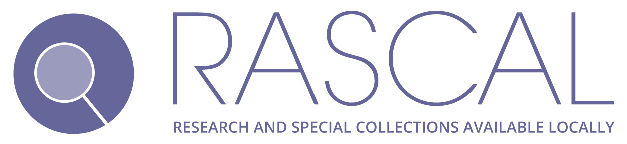 Logo for RASCAL (Research and Special Collections Available Locally)