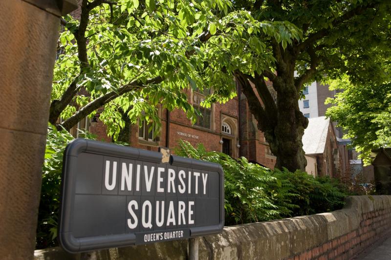 University Square