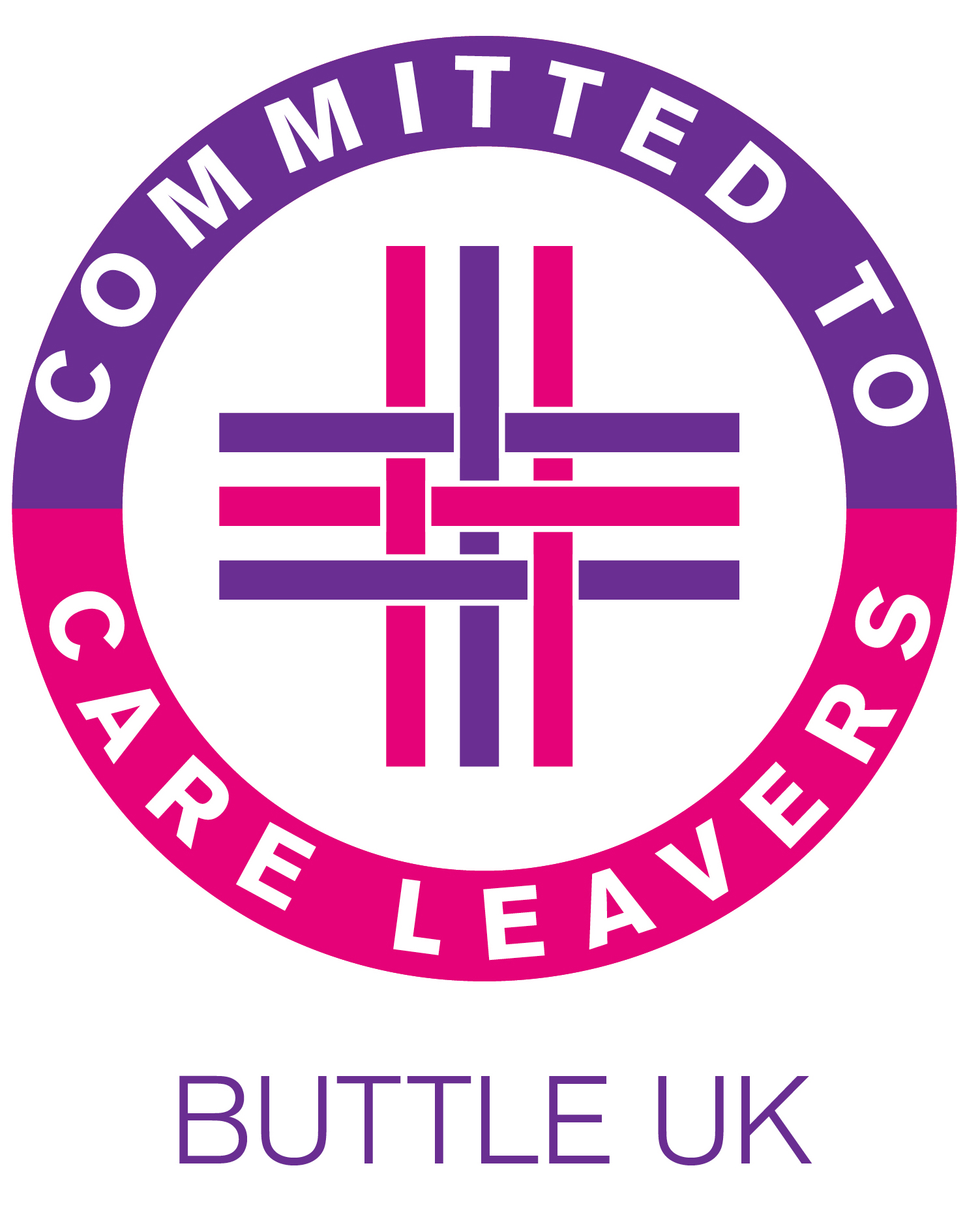 Buttle UK Quality Mark for Care Leavers Logo