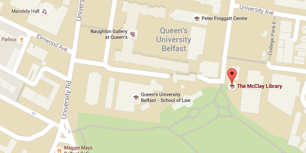 The McClay Map