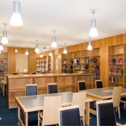 McClay Library - Special Collections Reading Room