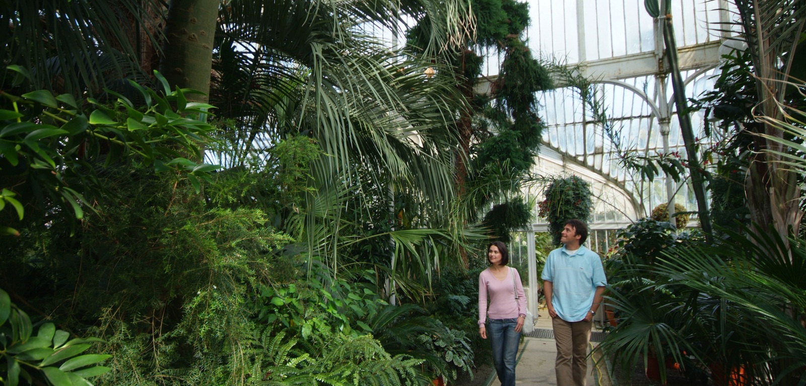 Palm House, Botanic Gardens