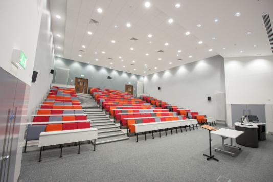 lecture theatre