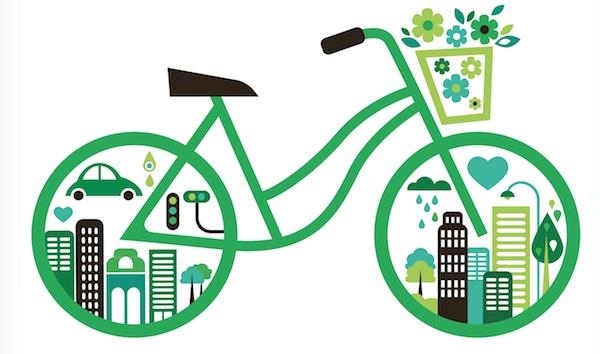 Green Impact bicycle