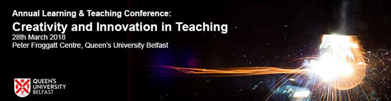 Email Banner Learning and Teaching Conference 2018