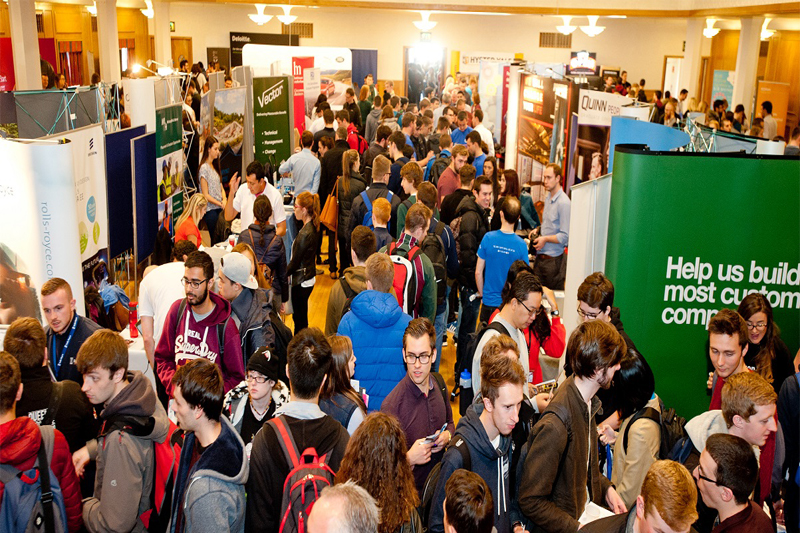 Grad Ireland Careers Fair 